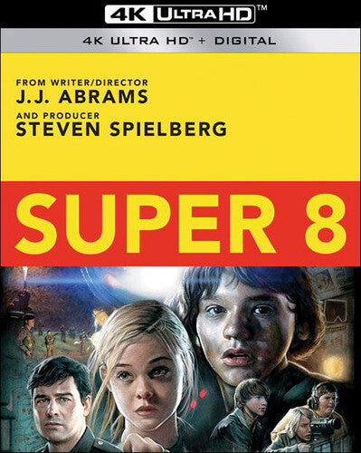 Super 8, Super 8, ULTRA HD