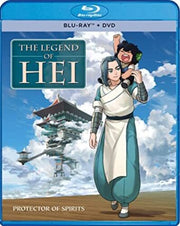 Legend Of Hei