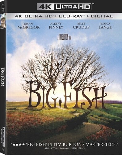 Big Fish, Big Fish, ULTRA HD