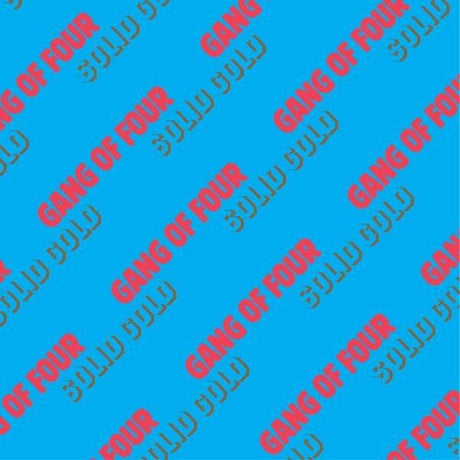 Solid Gold, Gang Of Four, LP