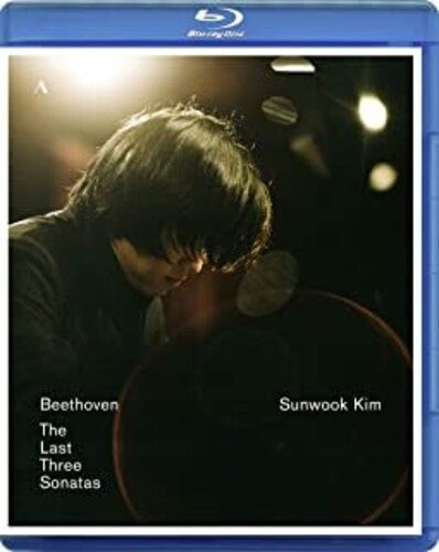 Last Three Sonatas -- Beethoven / Kim, Blu-ray
