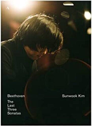 Last Three Sonatas -- Beethoven / Kim, DVD