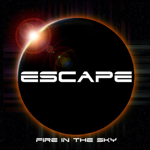 Fire In The SKY -- Escape, CD