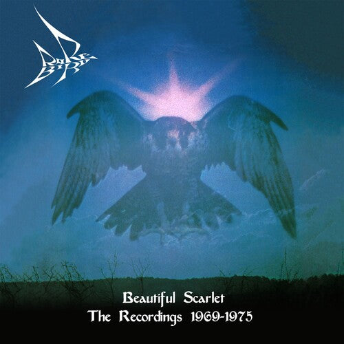 Beautiful Scarlet: Recordings 1969-1975, Rare Bird, CD