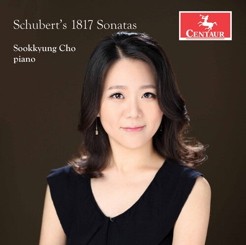 Schubert's 1817 Sonatas -- Schubert / Cho, CD