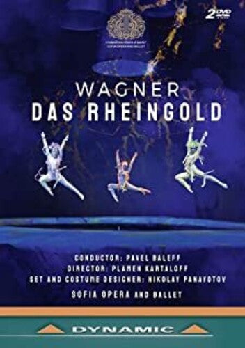 Das Rheingold -- Wagner / Baleff, DVD
