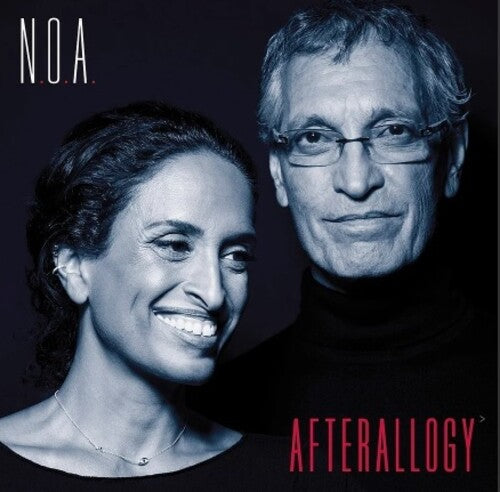 Afterallogy -- Noa / Dor, CD
