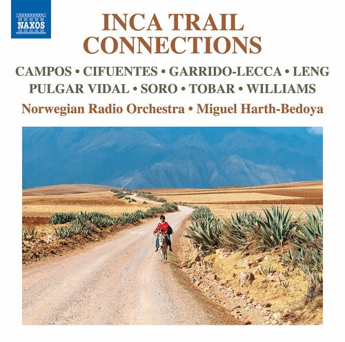Inca Trail Connections / Various -- CD