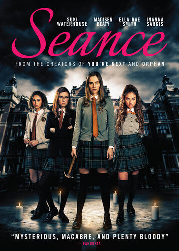 Seance Dvd, Seance Dvd, DVD