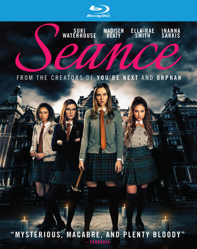 Seance Bd, Seance Bd, Blu-Ray