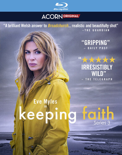 Keeping Faith Series 3 Bd, Keeping Faith Series 3 Bd, Blu-Ray