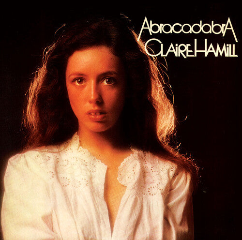 Abracadabra -- Claire Hamill, LP
