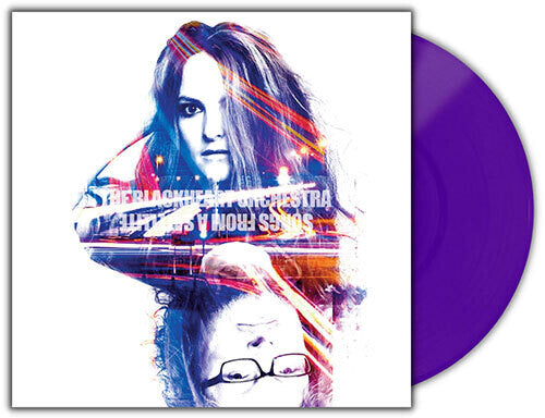 Songs From A Satellite -- Blackheart Orchestra, LP