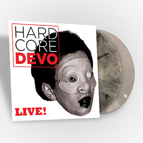 Hardcore Devo Live!, Devo, LP