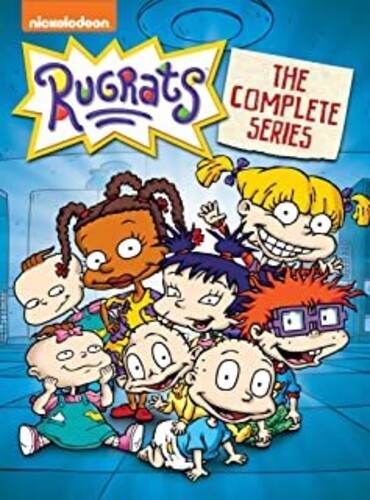 Rugrats: Complete Series, Rugrats: Complete Series, DVD