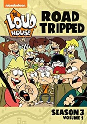 Loud House: Road Tripped - Season 3 - Vol 1