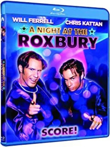 Night At The Roxbury, Night At The Roxbury, Blu-Ray