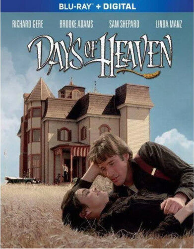 Days Of Heaven, Days Of Heaven, Blu-Ray