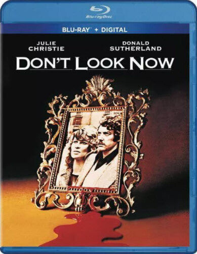Don't Look Now, Don't Look Now, Blu-Ray