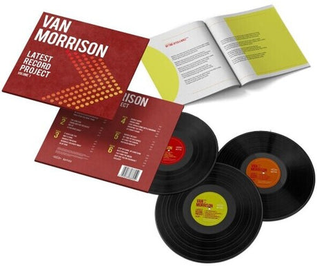 Latest Record Project Volume 1, Van Morrison, LP