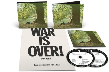 Plastic Ono Band, John Lennon, CD