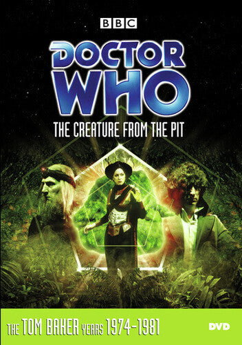 Doctor Who: Creature From The Pit, Doctor Who: Creature From The Pit, DVD