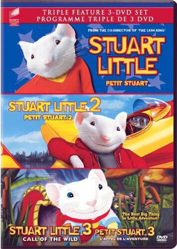 Stuart Little / Stuart Little 2 / Stuart Little 3