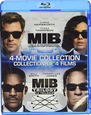 Men In Black 1 2 & 3 / Men In Black: International