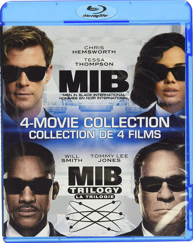 Men In Black 1 2 & 3 / Men In Black: International