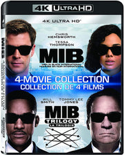 Men In Black 1 2 & 3 / Men In Black: International