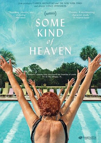 Some Kind Of Heaven, Some Kind Of Heaven, DVD