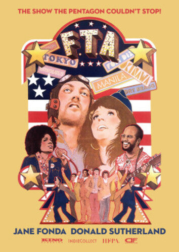 F.T.A. (1972) -- DVD