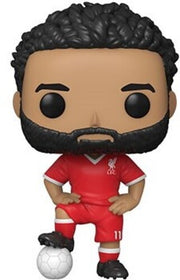 Pop Football Liverpool Fc Mohamed Salah