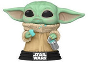 Mandalorian- The Child W/ Cookie