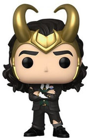 Pop Loki President Loki