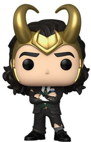 Pop Loki President Loki