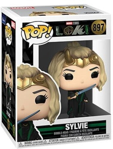 Loki - Pop! 4, Funko Pop!:, Collectibles