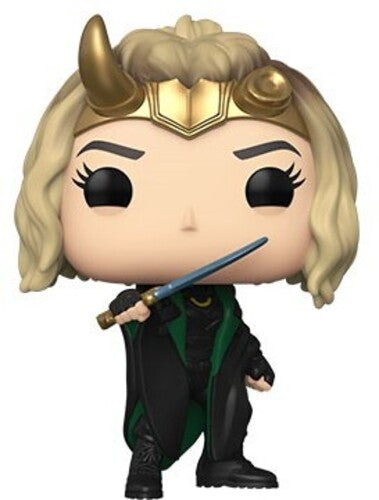 Loki - Pop! 4, Funko Pop!:, Collectibles