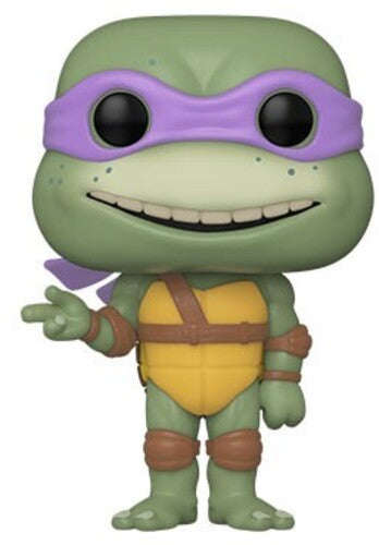 Teenage Mutant Ninja Turtles 2- Donatello, Funko Pop! Movies:, Collectibles
