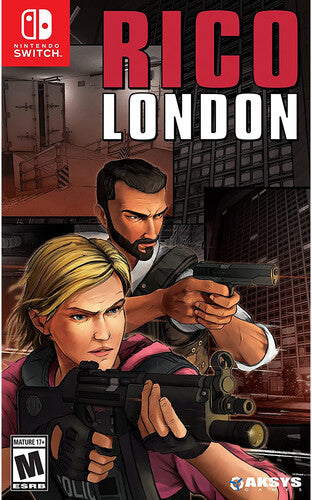 Swi Rico London, Swi Rico London, VIDEOGAMES