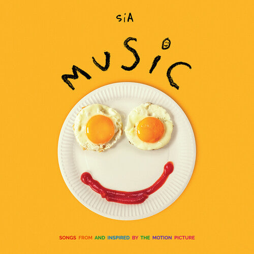 Music - O.S.T., Sia, LP
