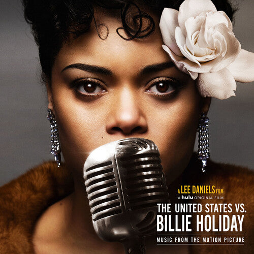 United States Vs Billie Holiday (Music From The), Andra Day, LP
