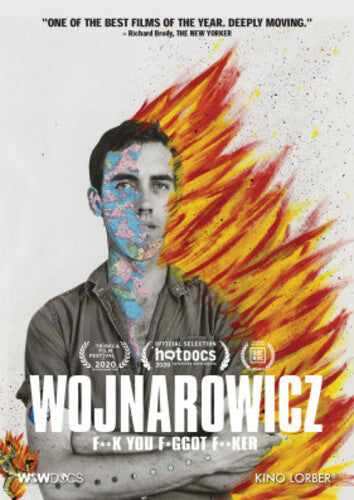 Wojnarowicz (2020) -- DVD