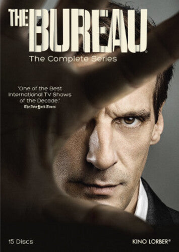 Bureau: Complete Series, Bureau: Complete Series, DVD