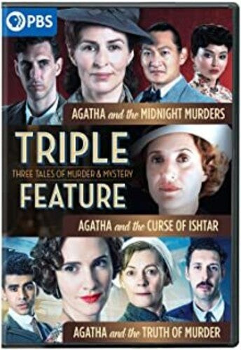 Agatha & The Truth Of Murder / Agatha & The Curse