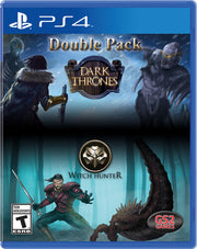 Ps4 Dark Thrones/Witch Hunter Double Pack