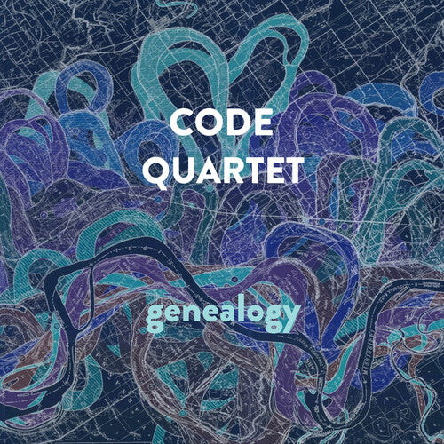 Geneology -- Code Quartet, CD