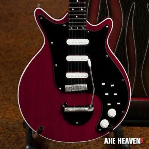 Axe Hvn Bm019 Brian May Queen Red Special Mini Gui, Axe Hvn Bm019 Brian May Queen Red Special Mini Gui, Collectibles