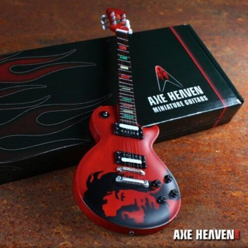 Axe Hvn Bm099 Bob Marley Signature One Love Mini G