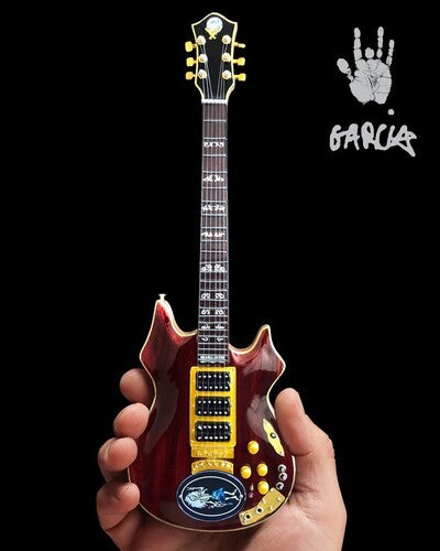 Axe Hvn Jg149 Jerry Garcia Grateful Dead Rosebud G, Axe Hvn Jg149 Jerry Garcia Grateful Dead Rosebud G, Collectibles